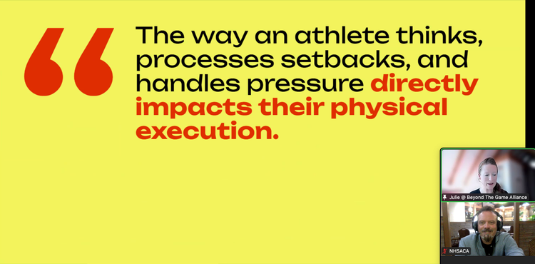 The Mental Agility Ability: How Coaches Can Help Athletes Navigate Setbacks & Come Back Stronger
