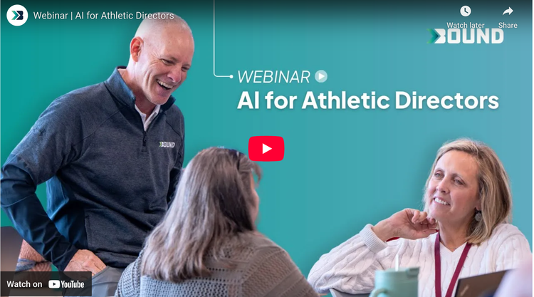 AI and the Athletic Director: the Future of School Sports