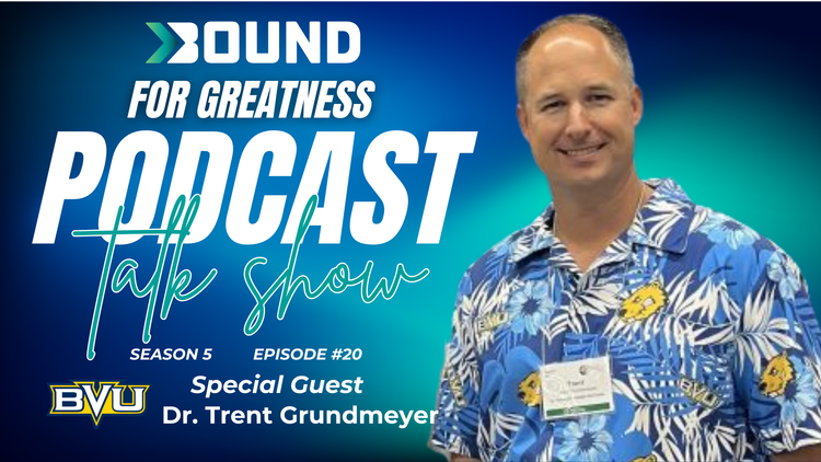 Building Better School Systems Through Athletics with Dr. Trent Grundmeyer