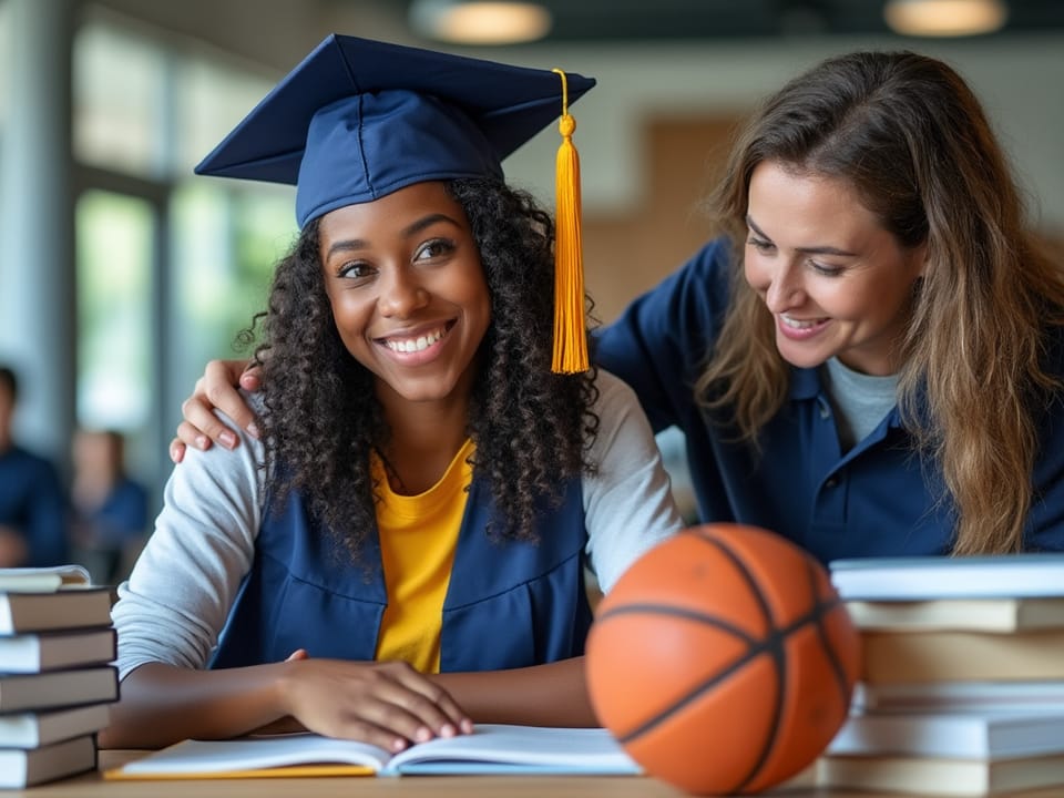 Innovative, Research-Backed Strategies to Help Student-Athletes Succeed Academically