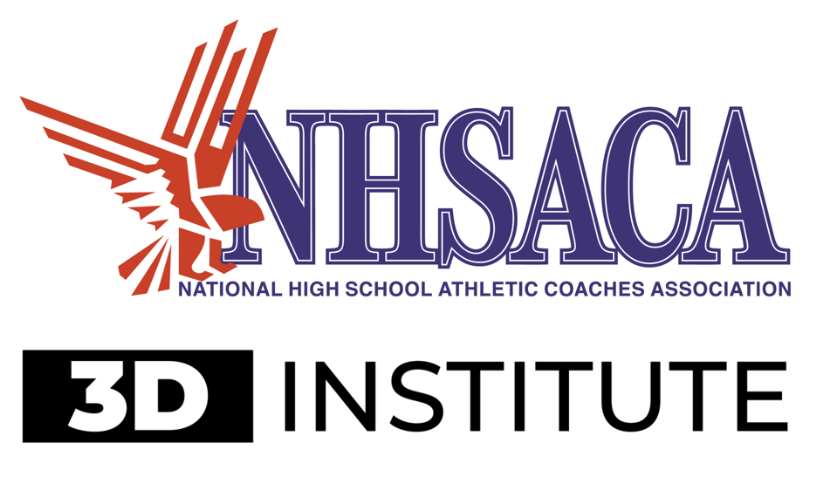 National High School Athletic Coaches Association Partners with 3D Institute