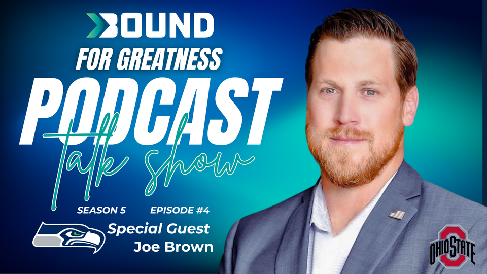 Joe Brown: Built for the Battle, Born to Lead